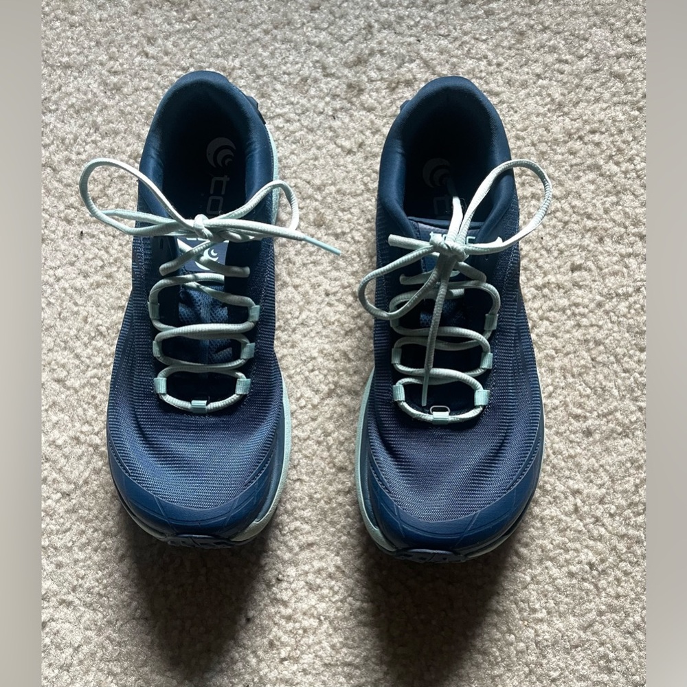 Topo Athletic Pursuit Trail Running Shoes Size 8